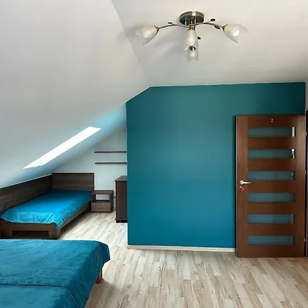 Apartamento Contra Ii Wodzisław Śląski